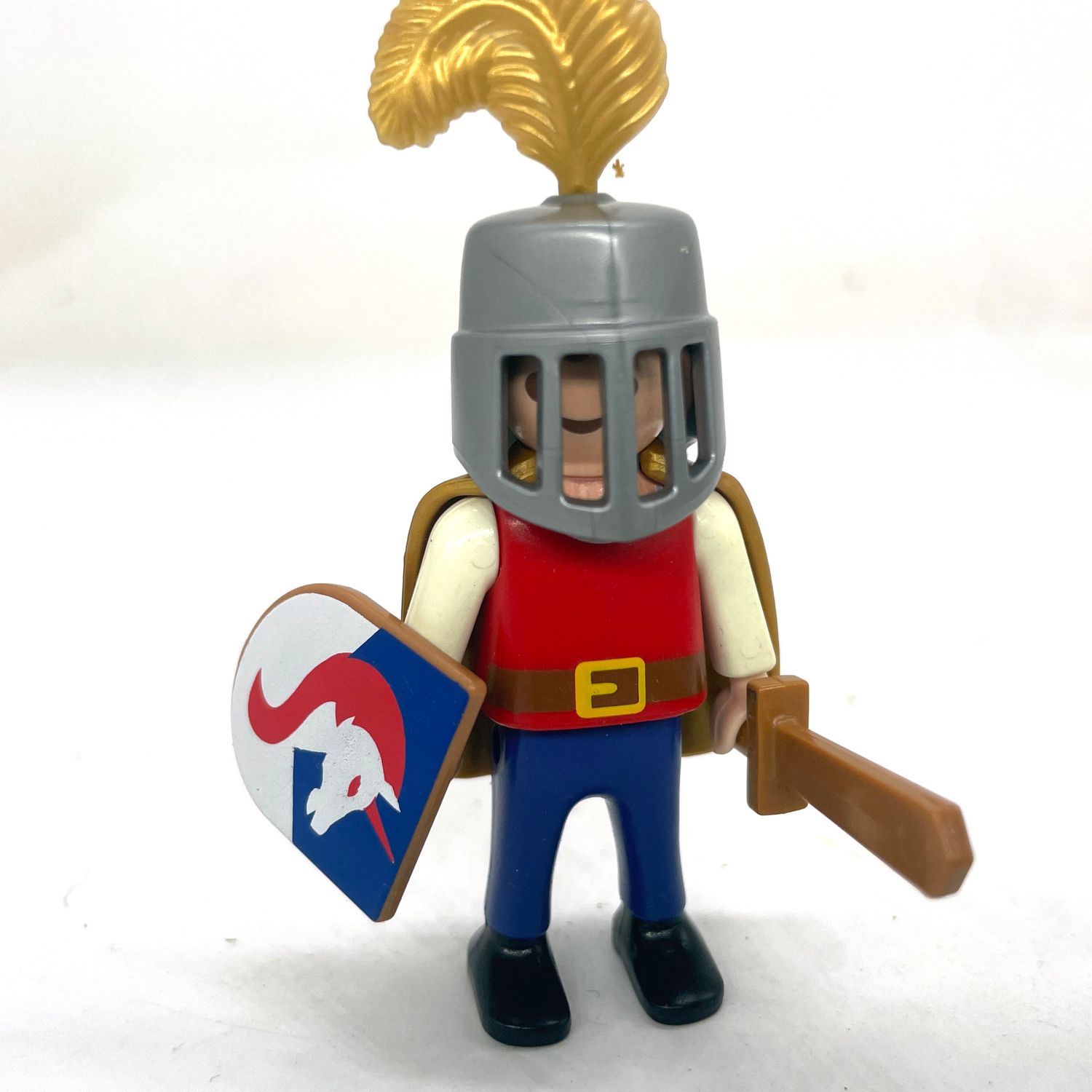playmobil prince chevalier