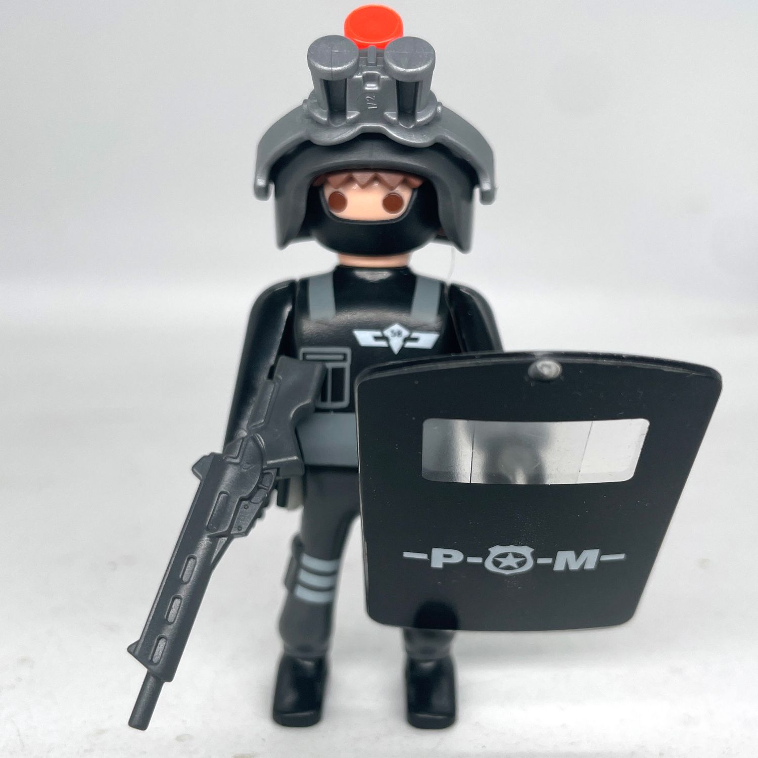 playmobil policier swat 5