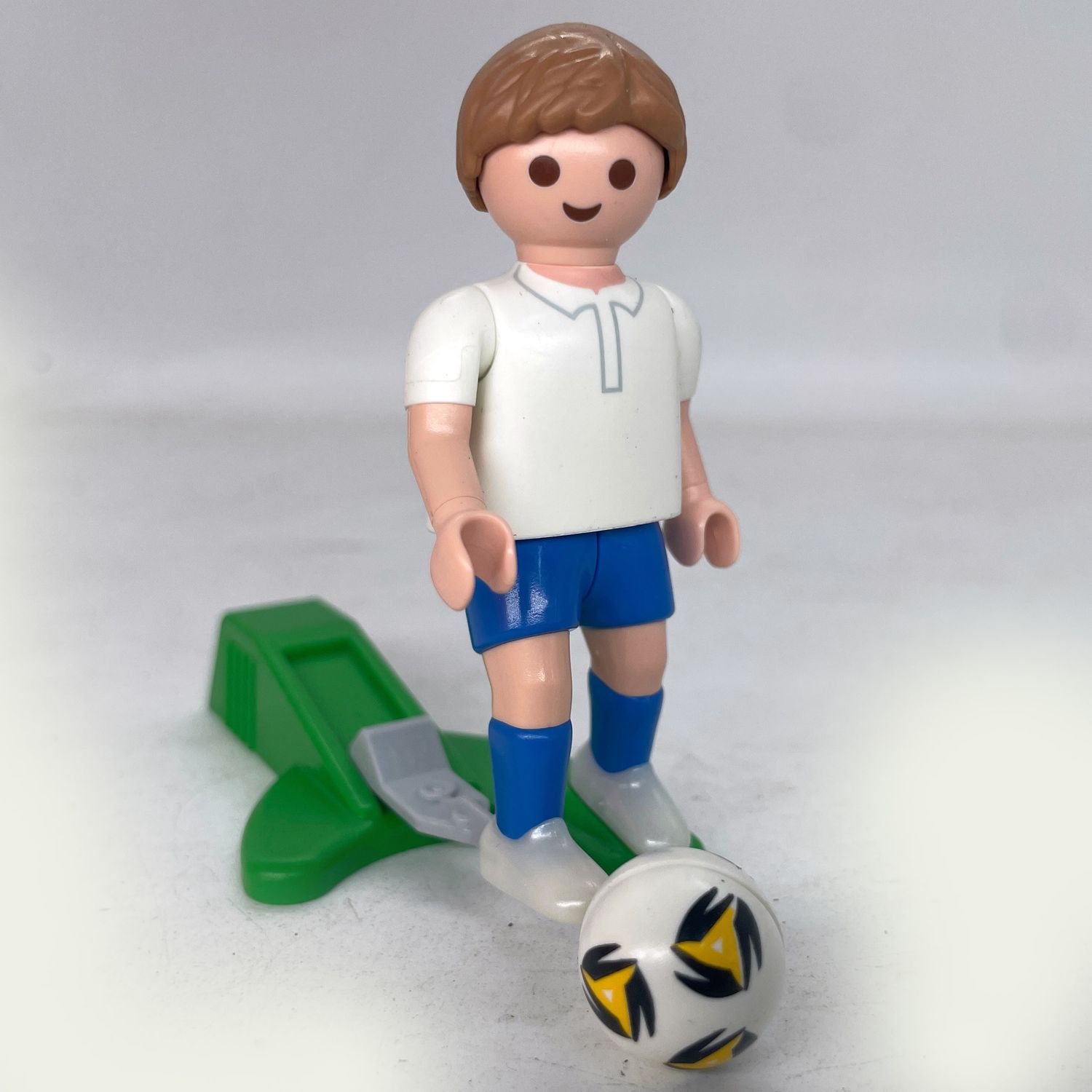 playmobil footballeur blanc