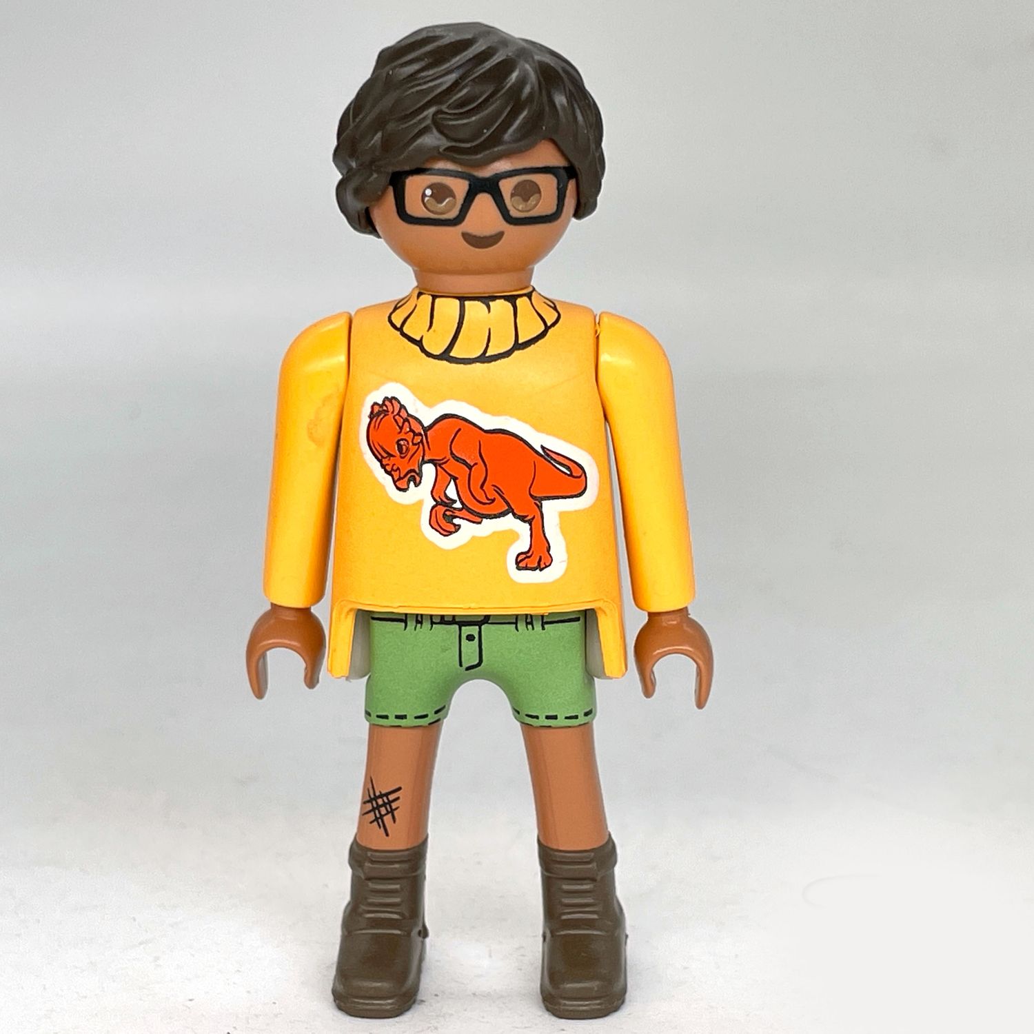 Playmobil homme exploration bermuda