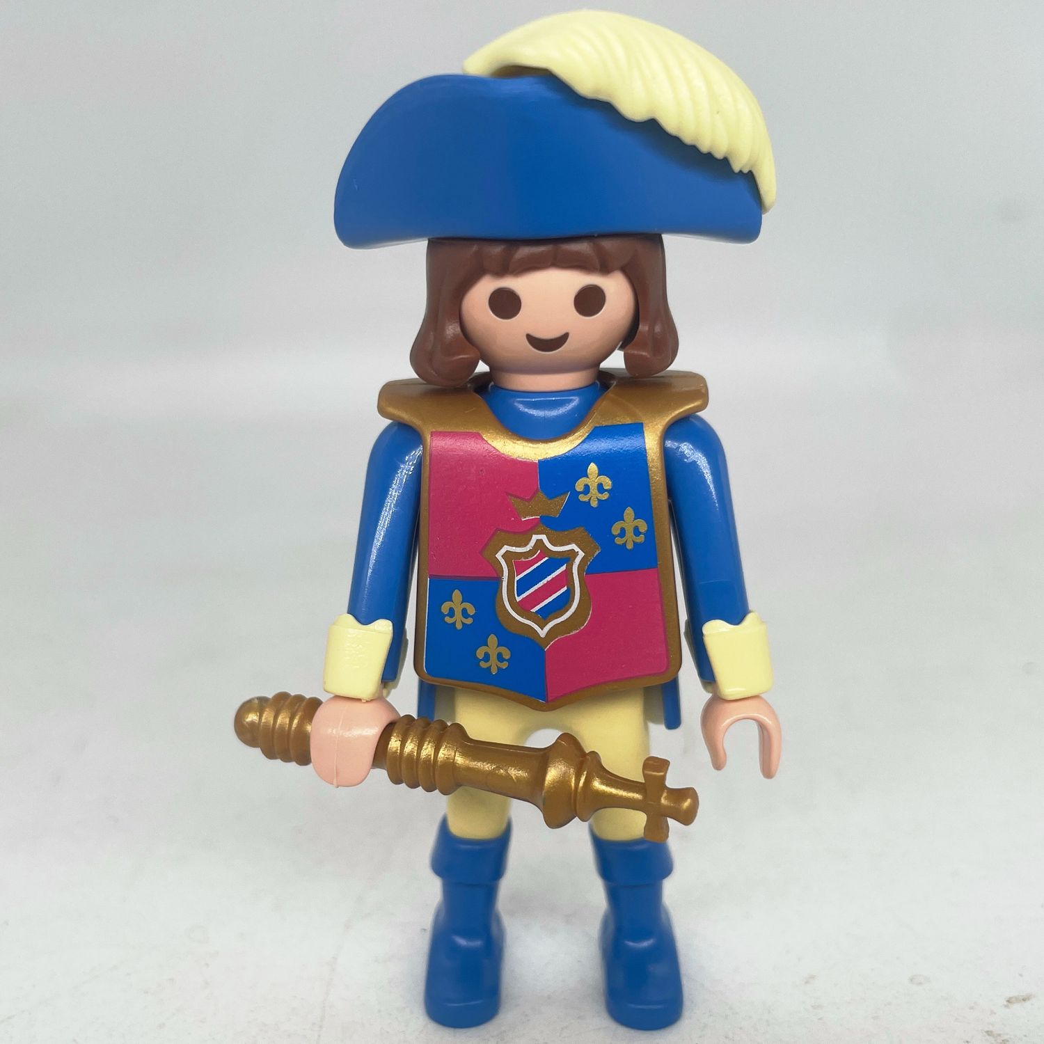 playmobil prince au sceptre