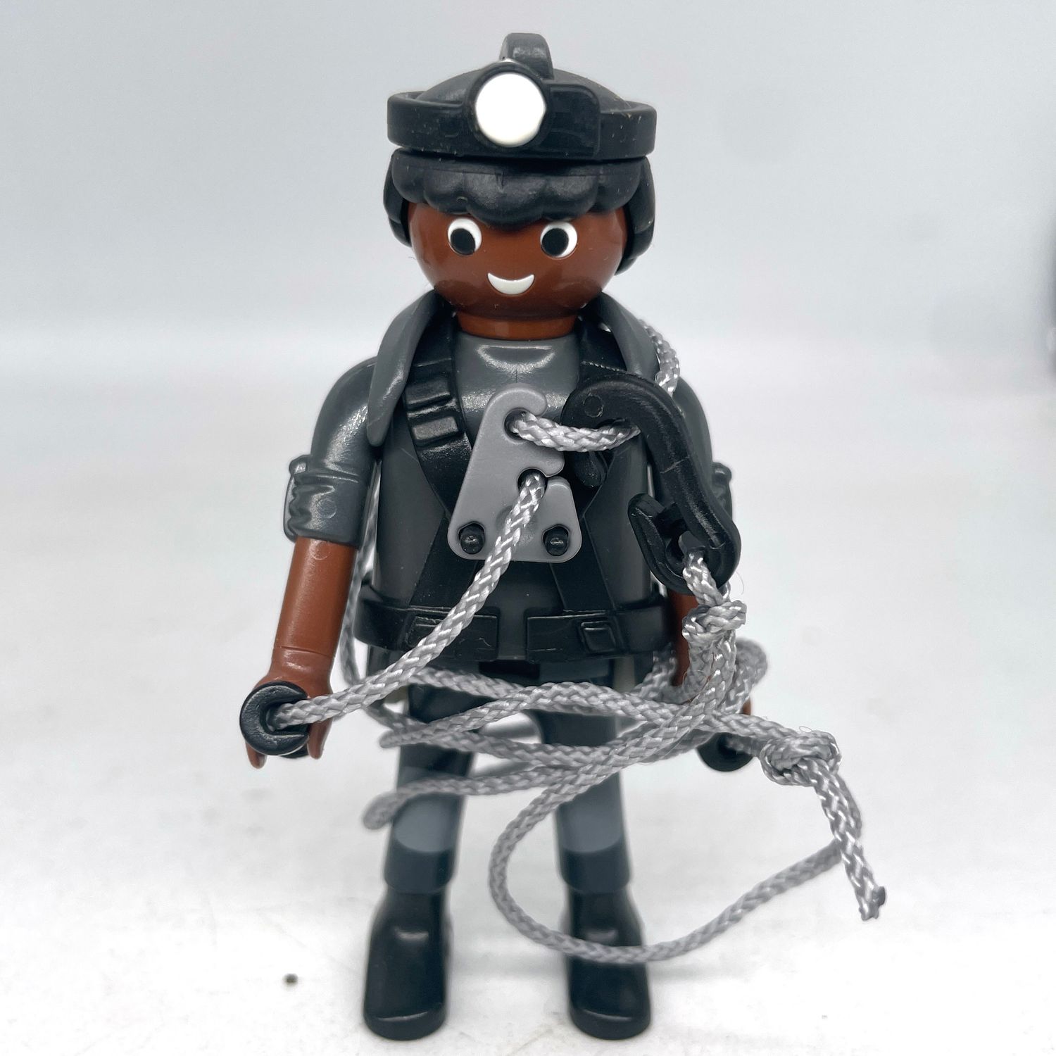 playmobil policier swat 8