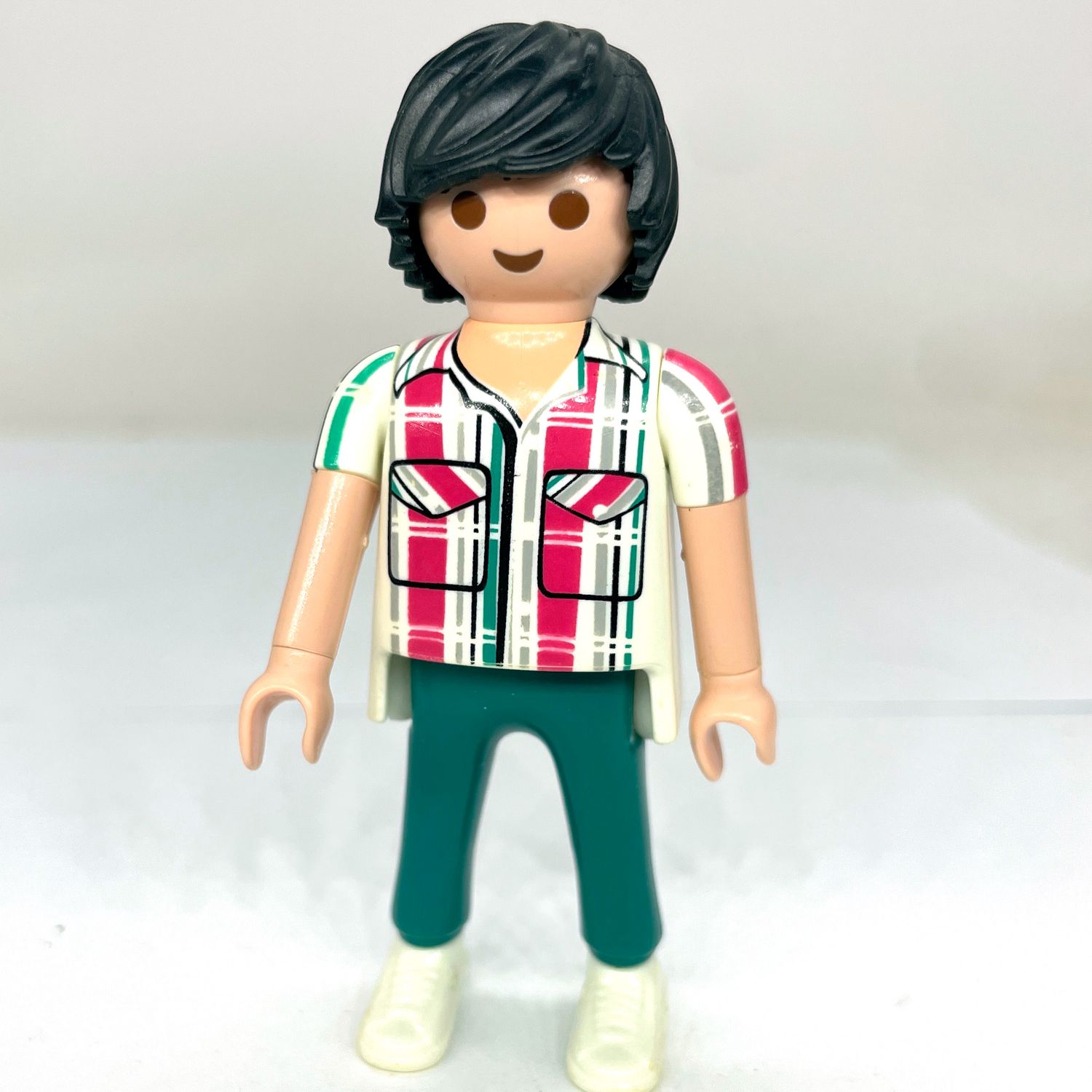 Playmobil homme city chemisette