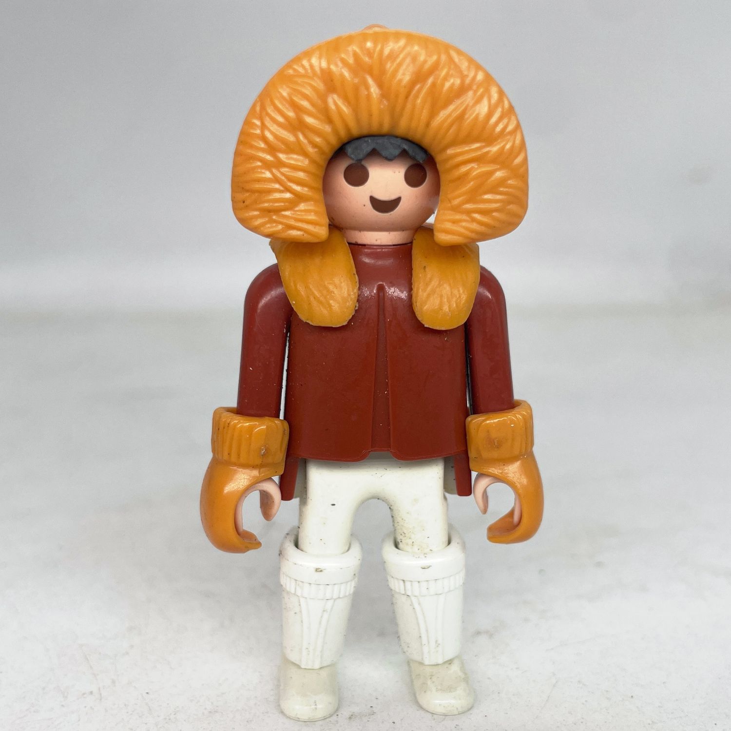 playmobil eskimau homme vintage 2