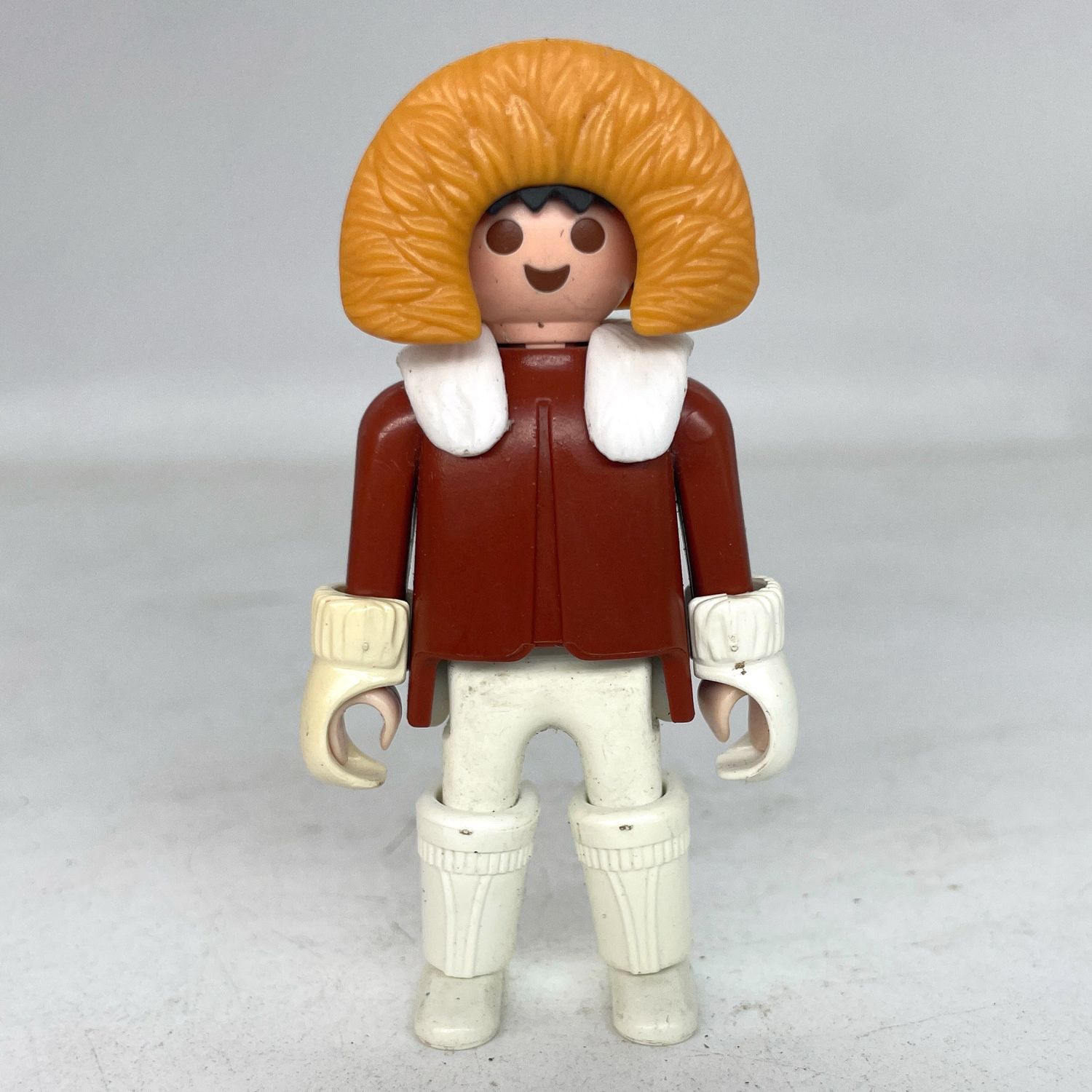 playmobil eskimau homme vintage