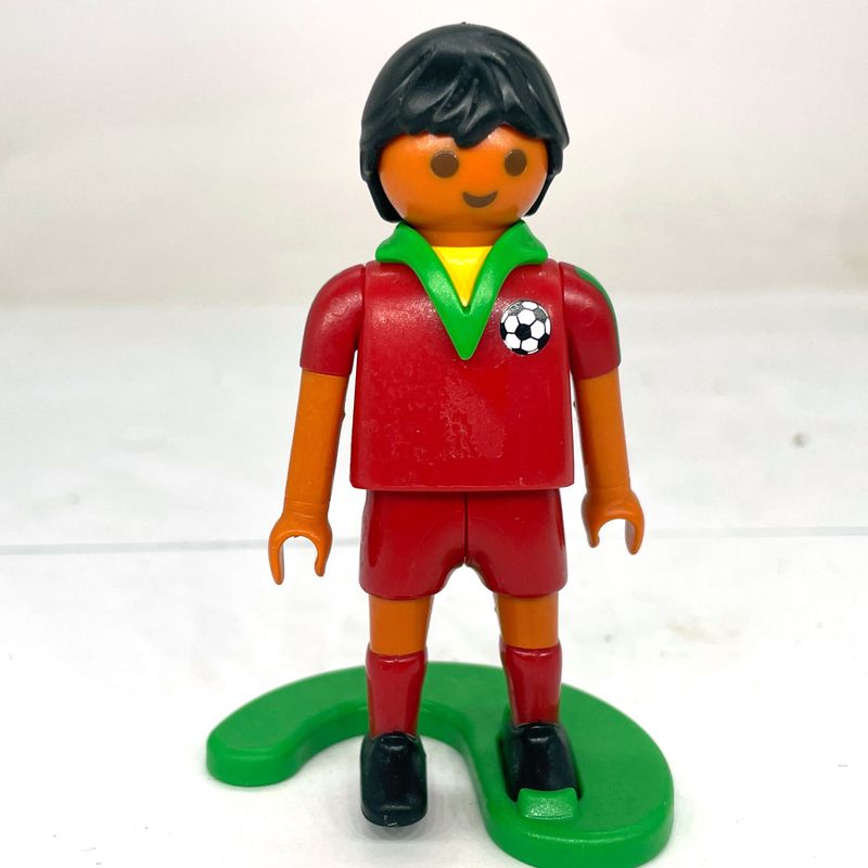 playmobil footballeur bordeaux portugais