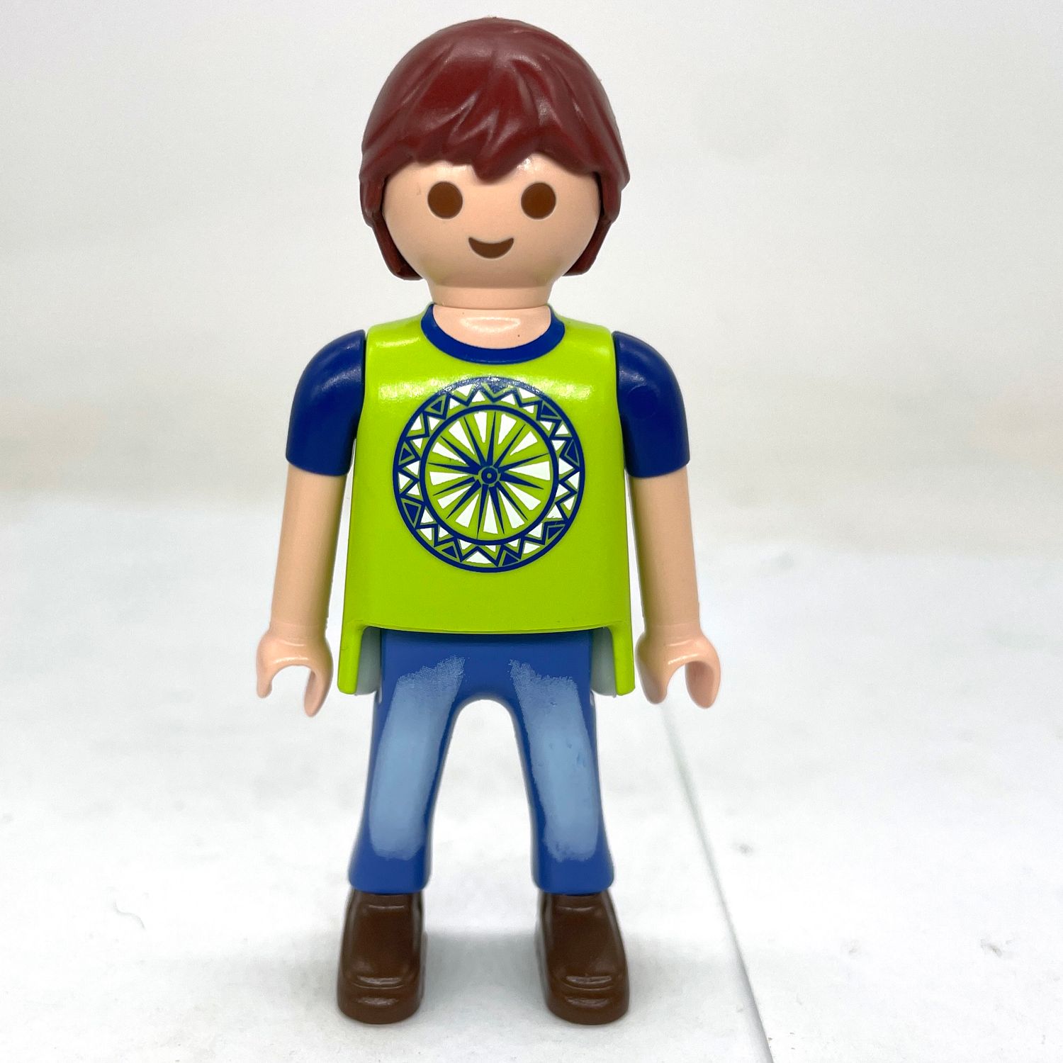 playmobil homme city mandala