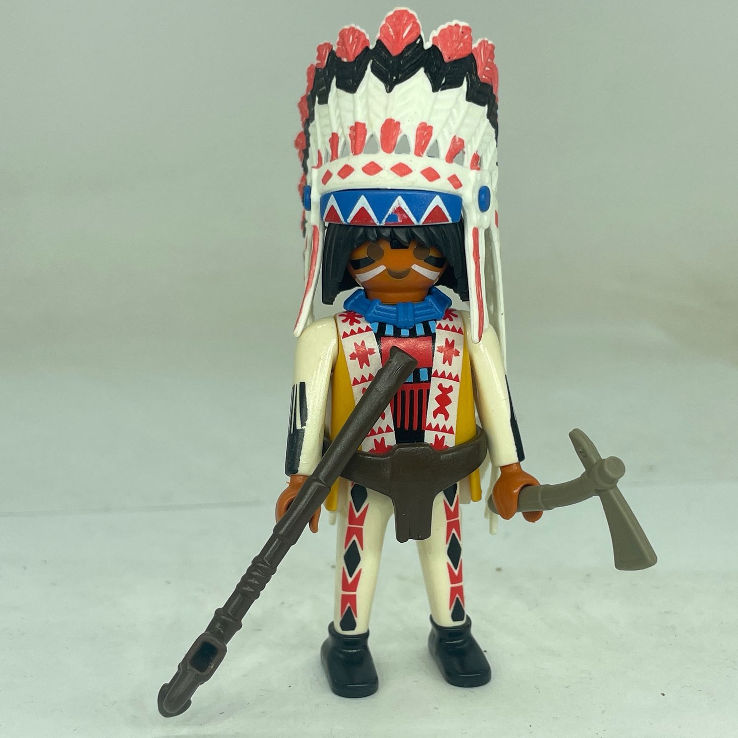 playmobil chef indien 12