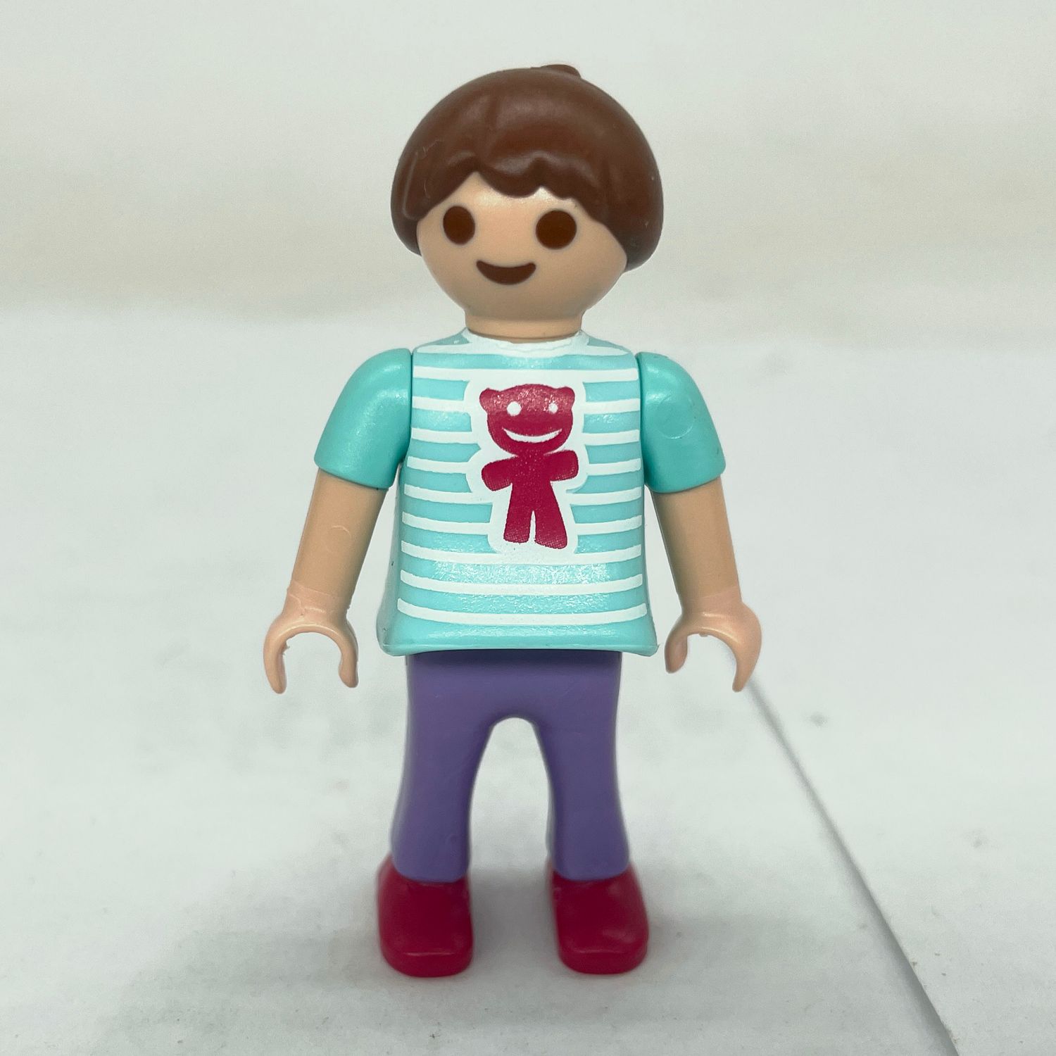 playmobil enfant fillette tshirt perso