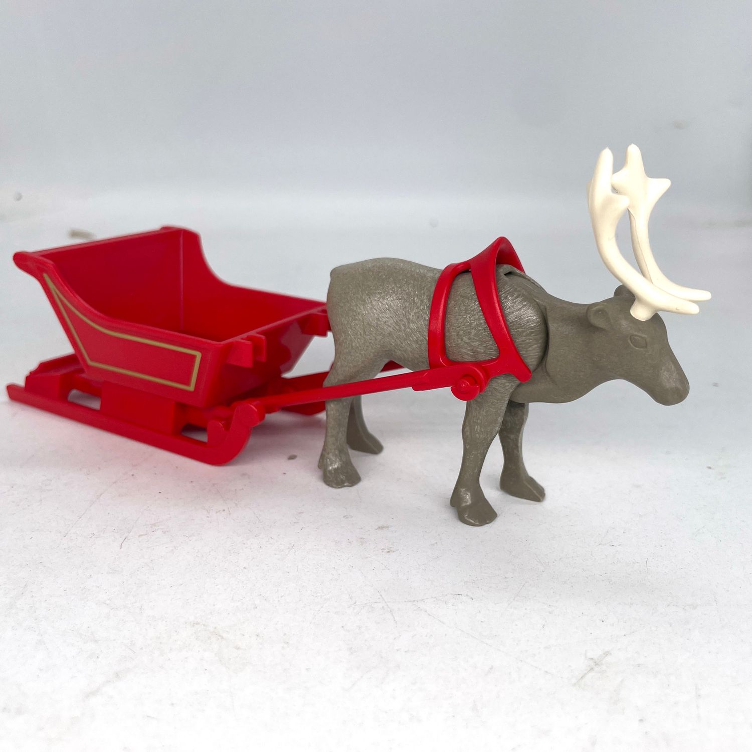 Playmobil traineau père noël