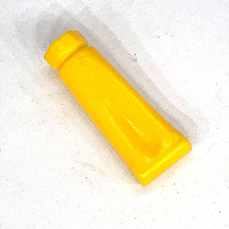 Playmobil tube jaune 2