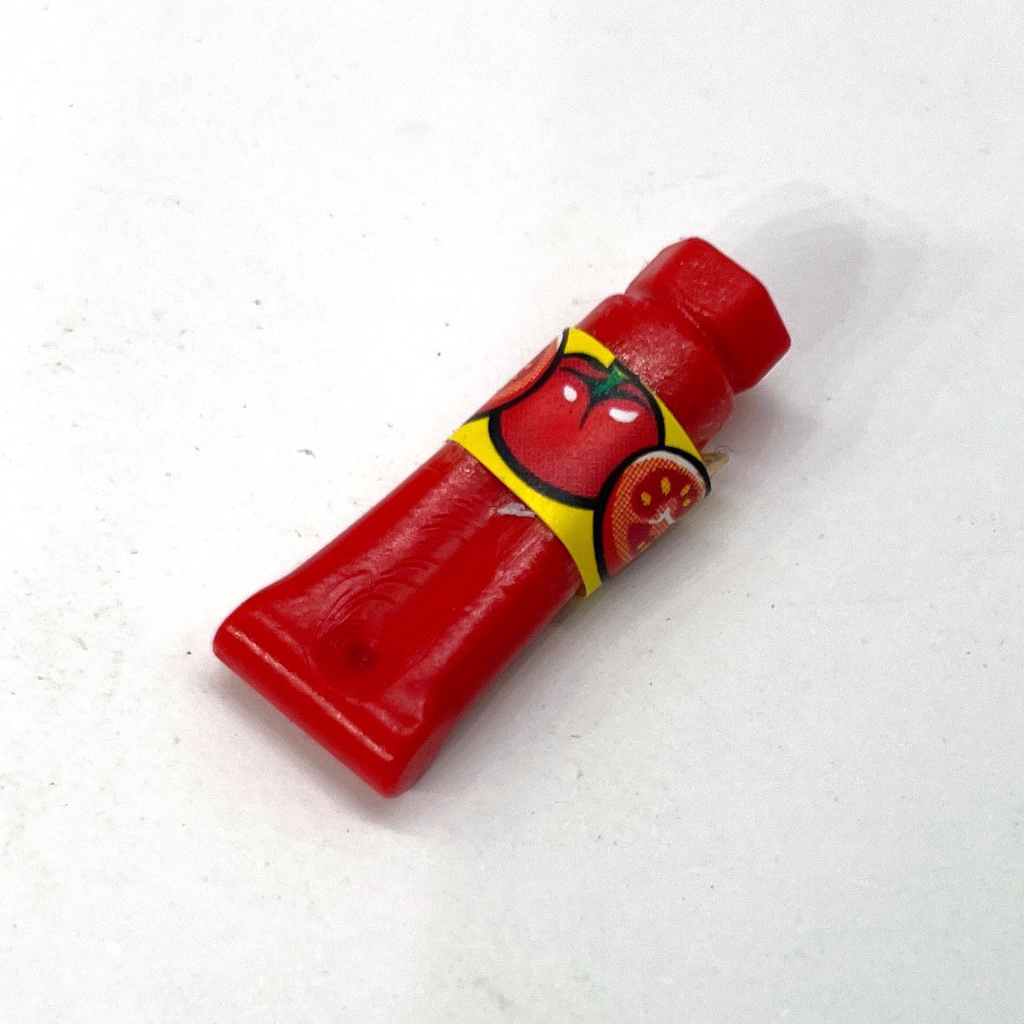 Playmobil tube sauce tomate