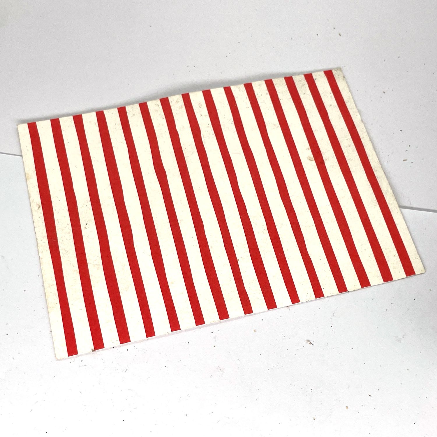 Playmobil tapis rayé