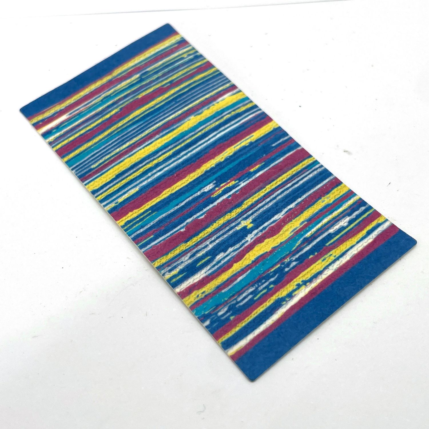 Playmobil tapis salle de bain rayé