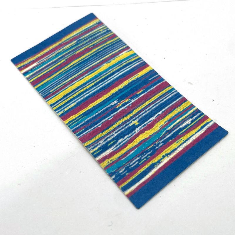 Playmobil tapis salle de bain rayé