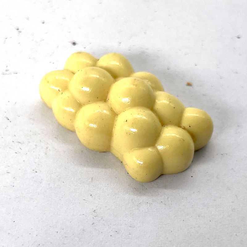 Playmobil boule jaune clair