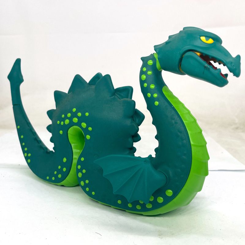 playmobil dragon loch ness