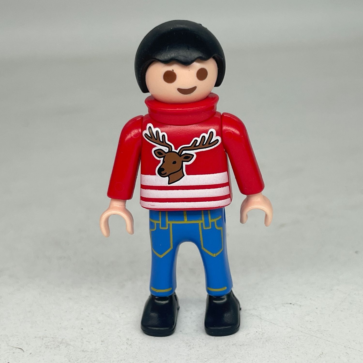 playmobil enfant Tshirt cerf