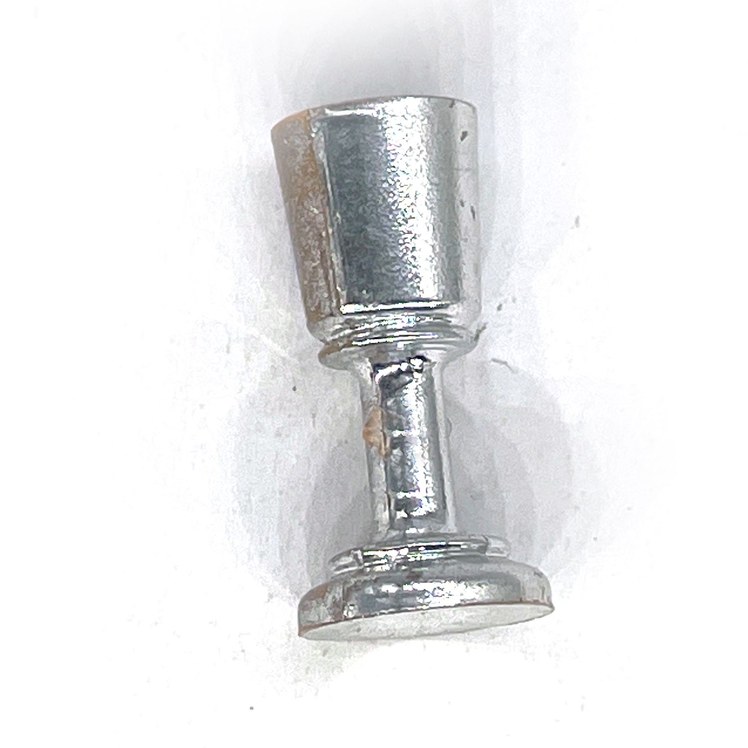 playmobil verre argent vintage