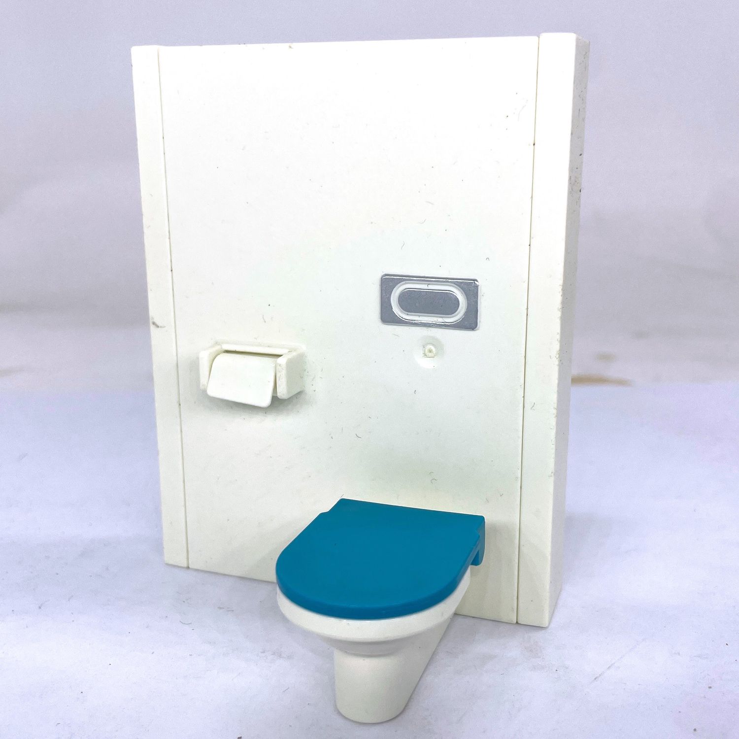 playmobil toilettes wc compact