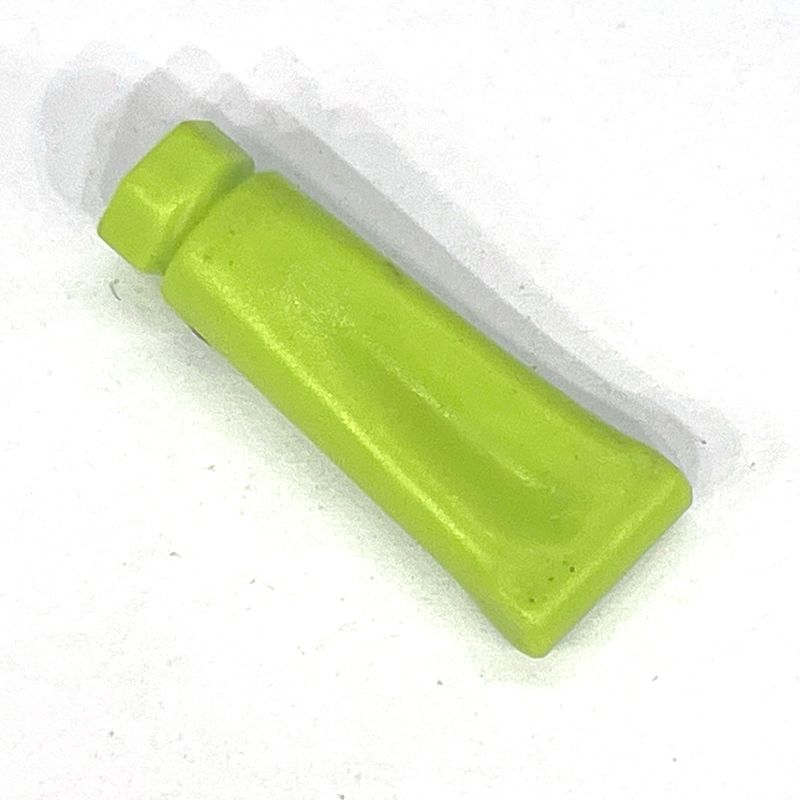 Playmobil tube vert pomme