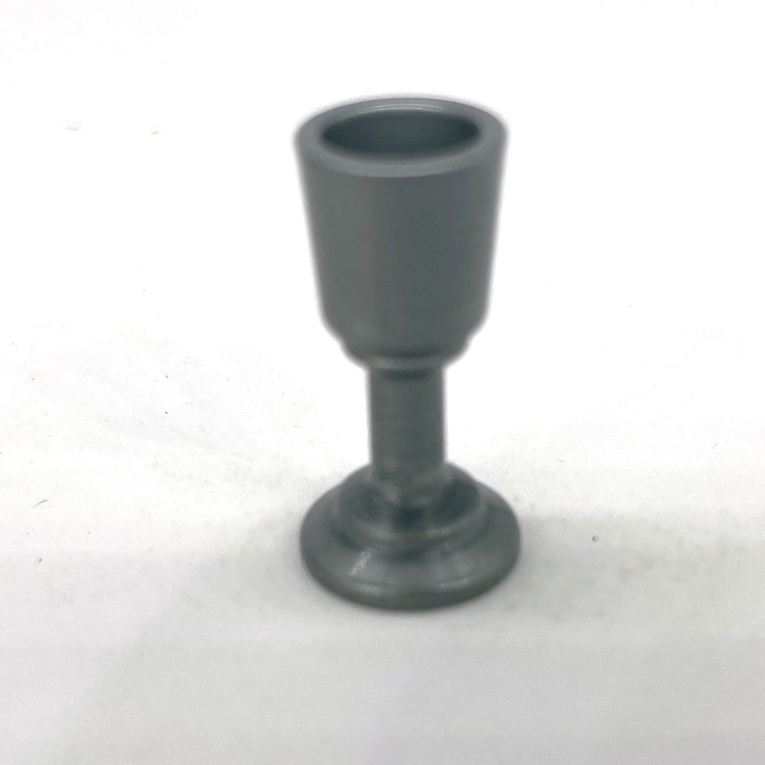 playmobil verre argent