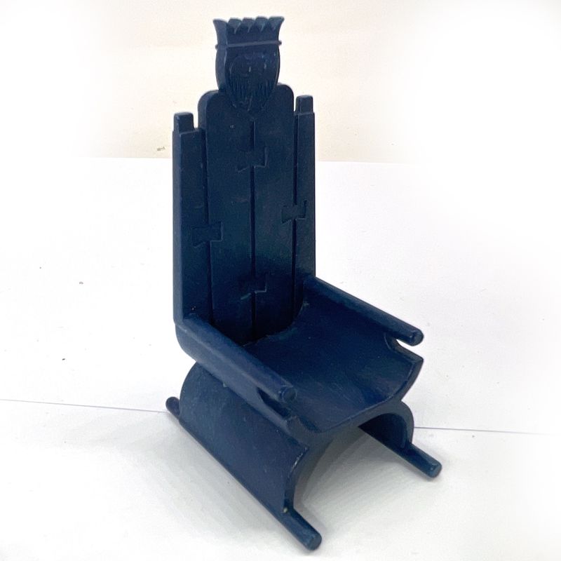 Playmobil trône fauteuil  marine