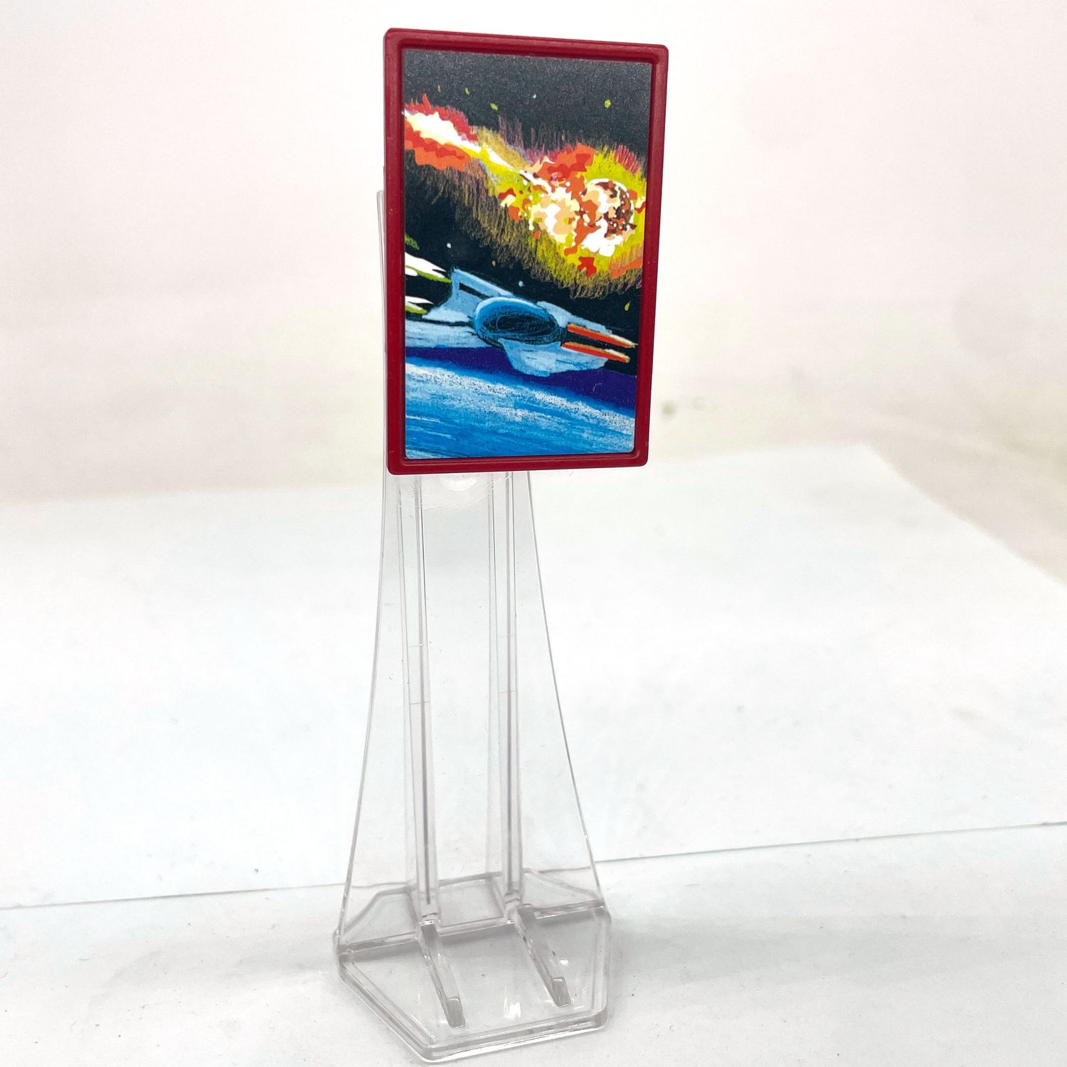 playmobil tableau déco espace