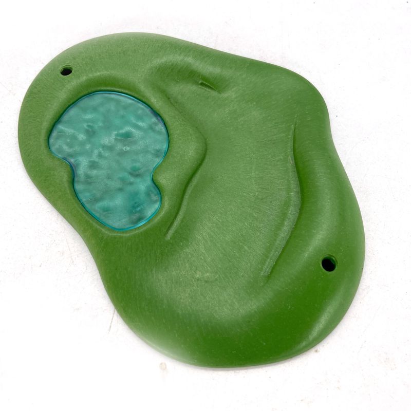 playmobil socle végétation 3 trous playmobil socle végétation 3 trous