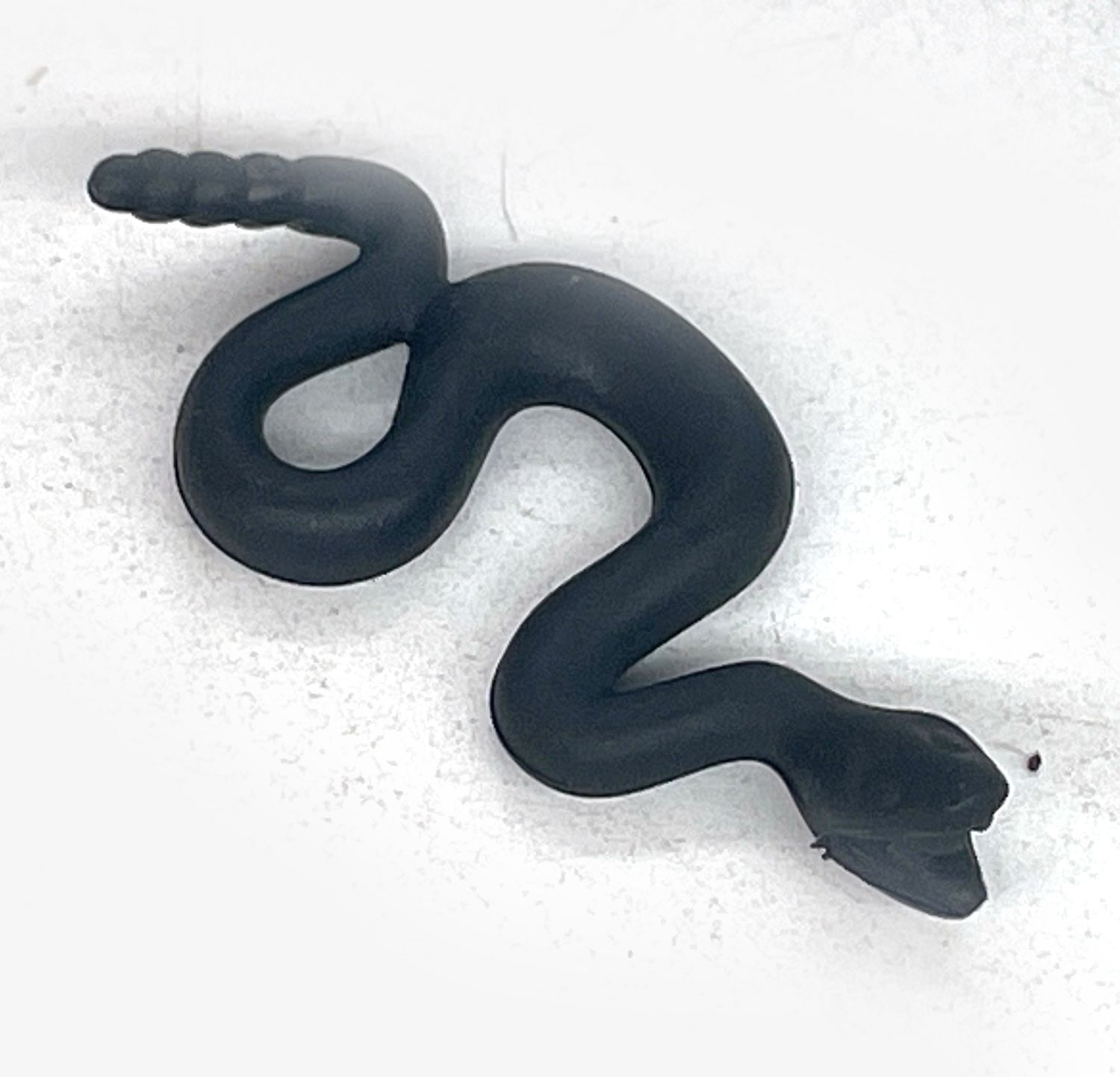 playmobil serpent noir