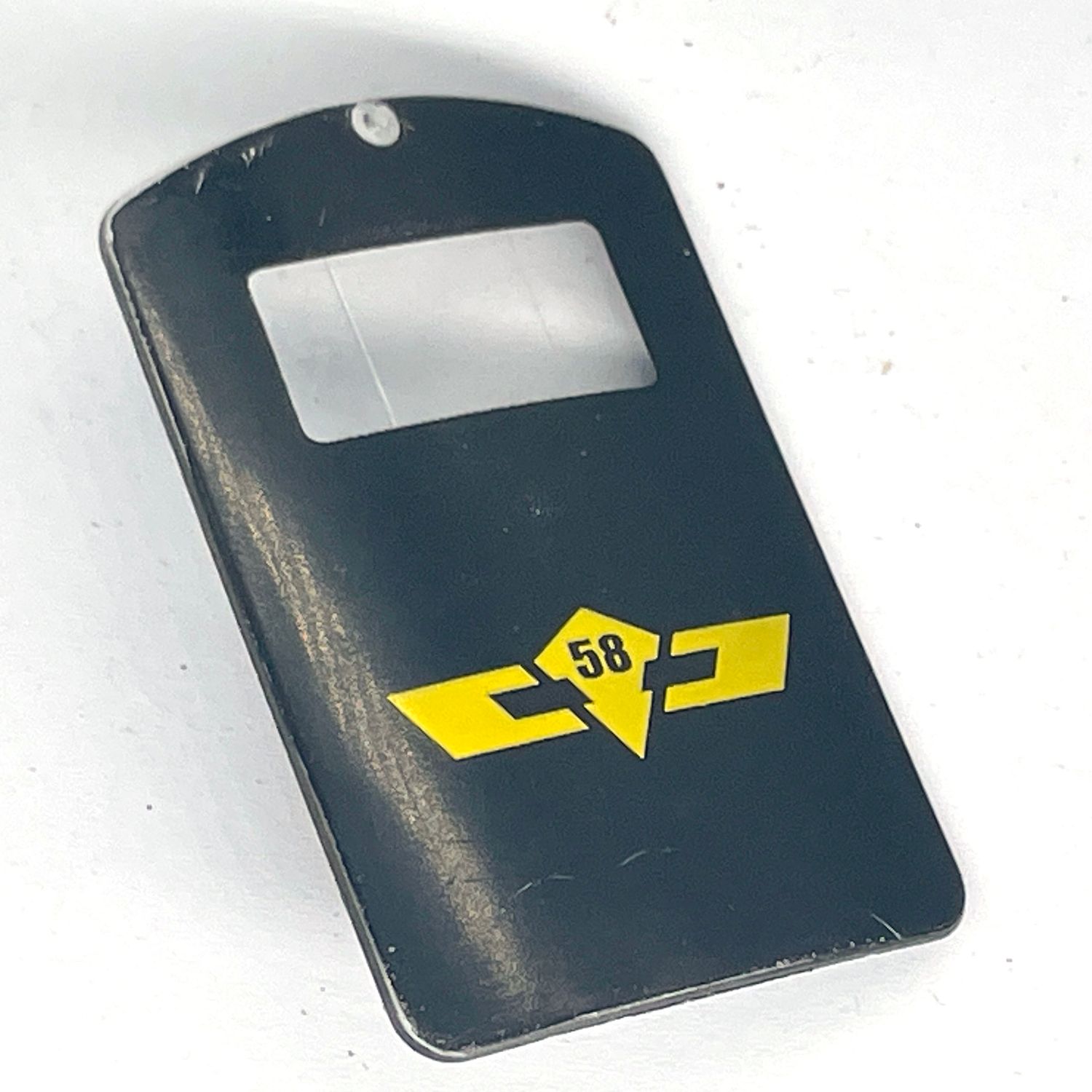 Playmobil bouclier policier