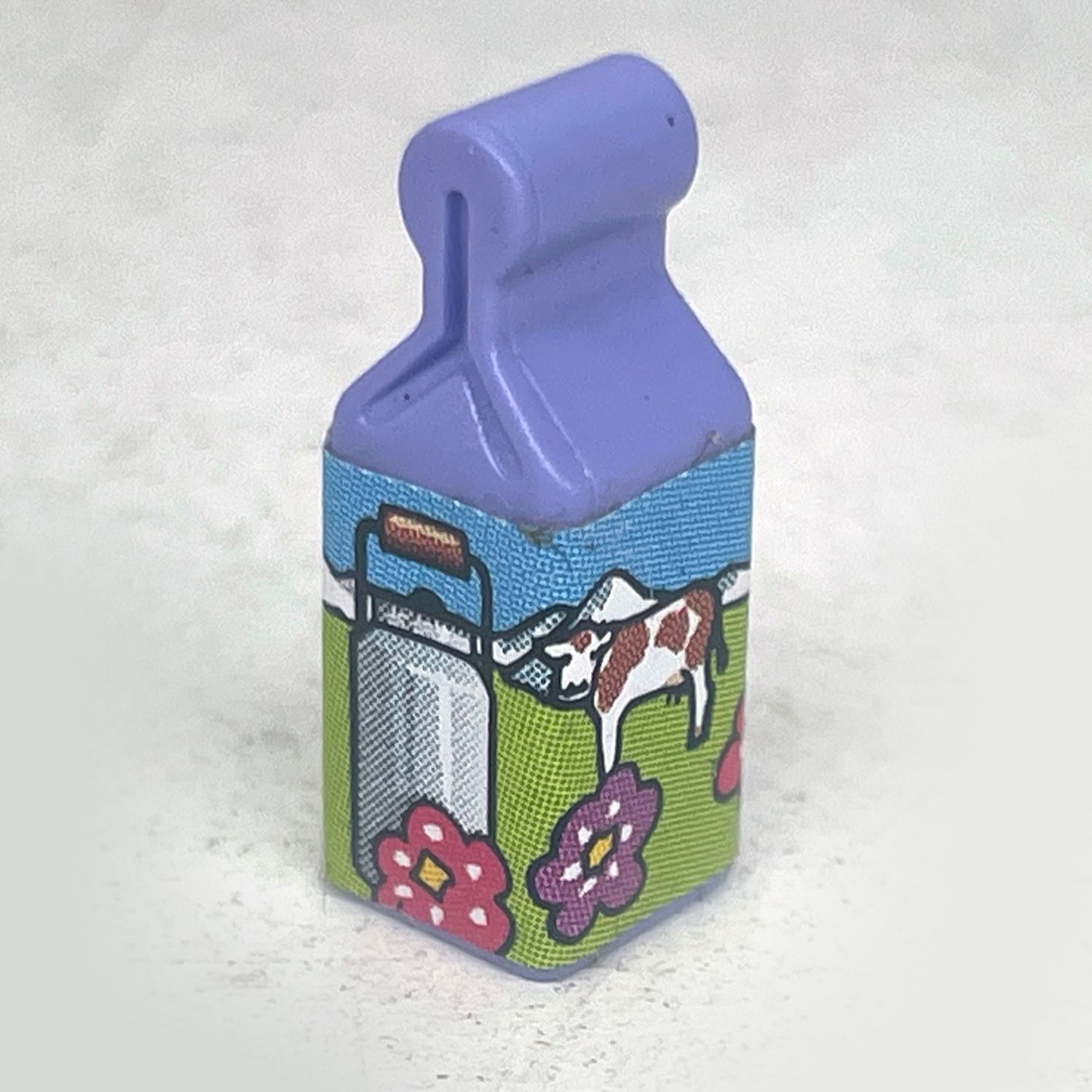 Playmobil brique de lait 2