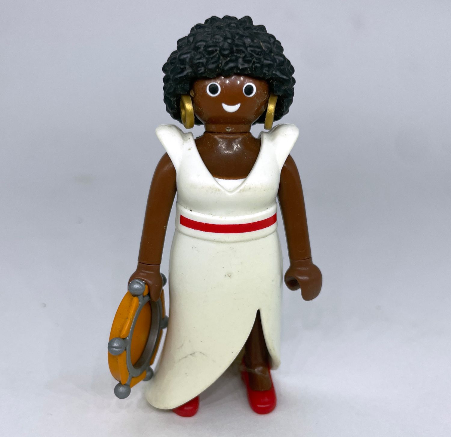 playmobil chanteuse de jazz black