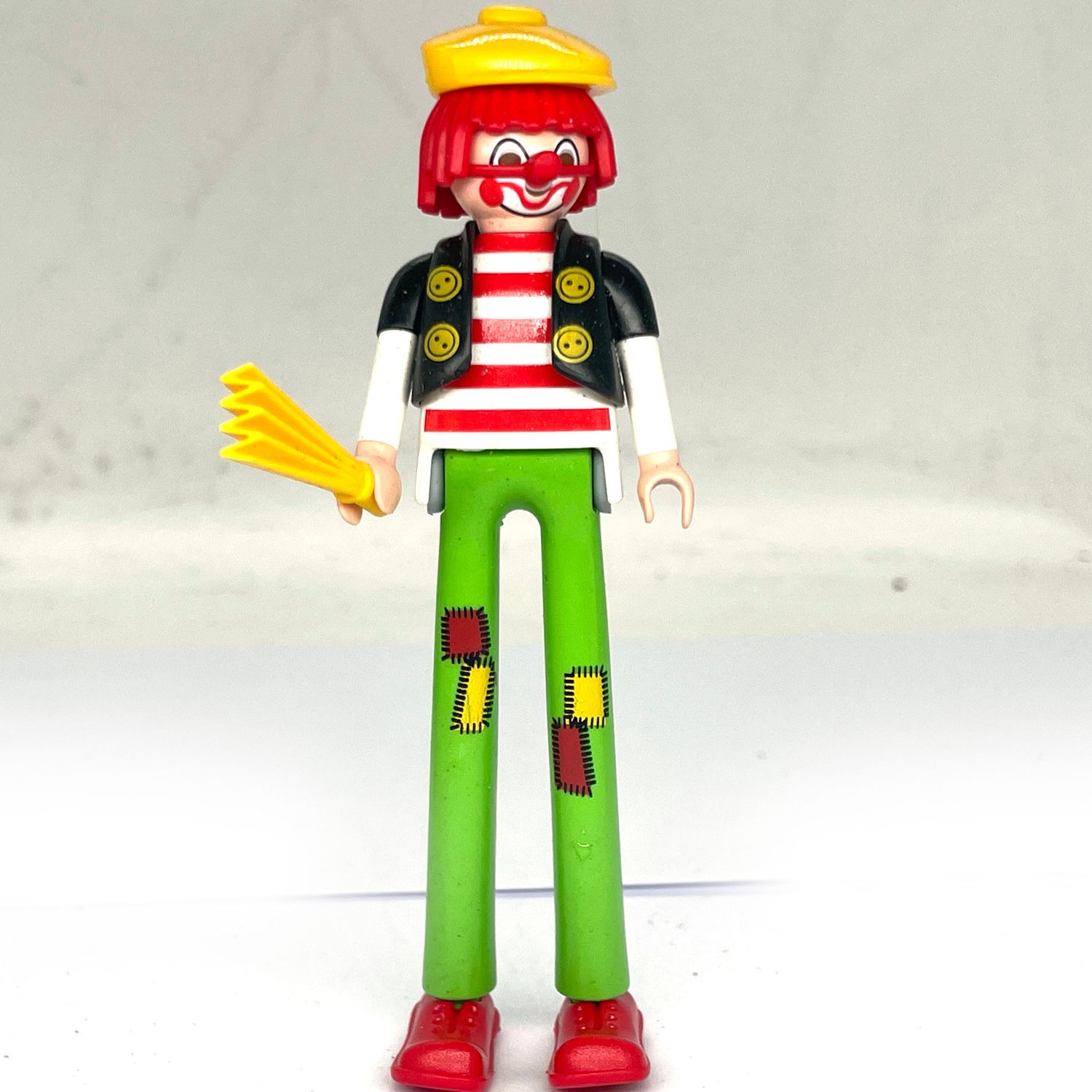 Playmobil clown longue jambe S