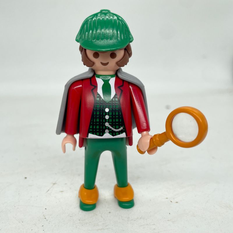playmobil sherlock holmes playmobil sherlock holmes