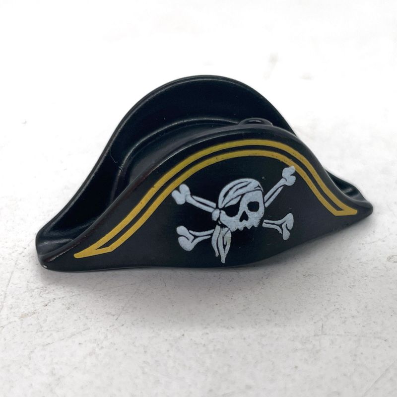 playmobil chapeau pirate bicorne