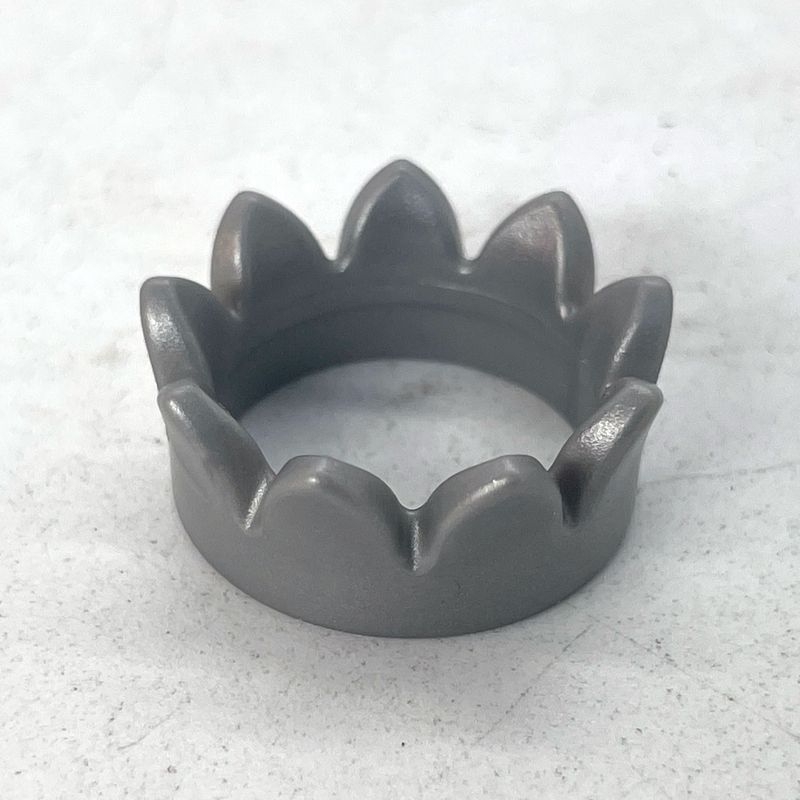 playmobil couronne argent