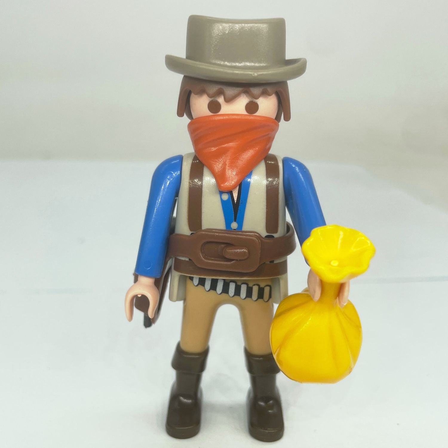 Playmobil cowboy bandit