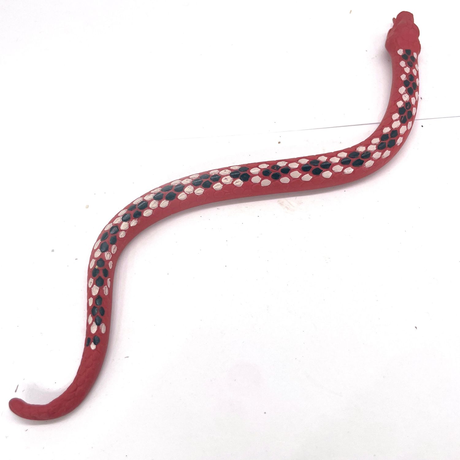 playmobil serpent géant souple