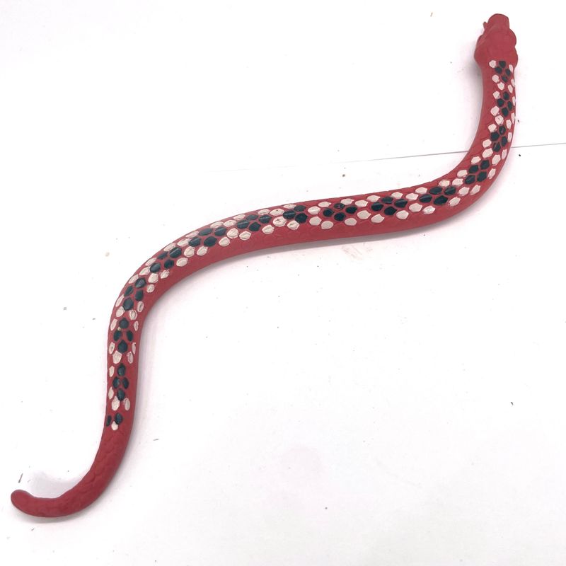 playmobil serpent géant souple