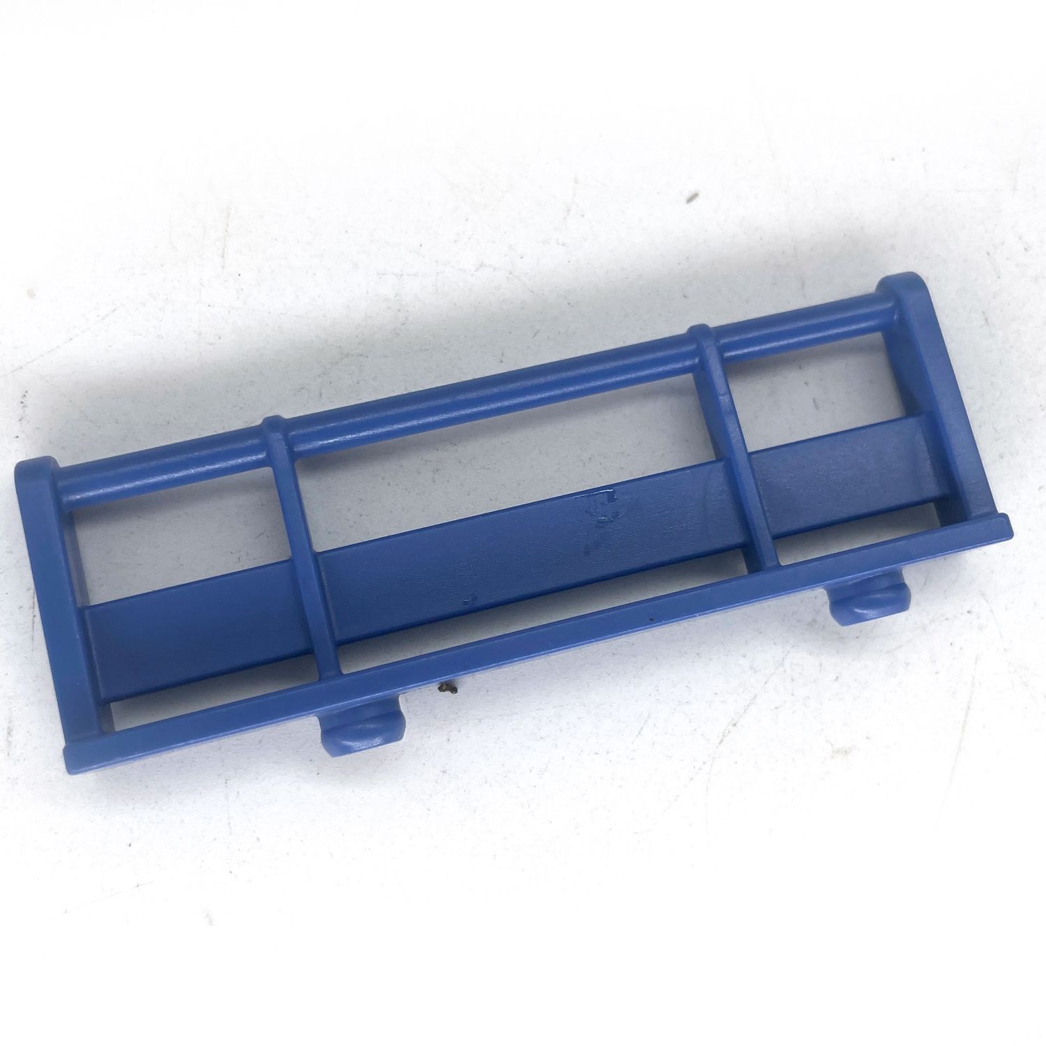 playmobil barrière bleue