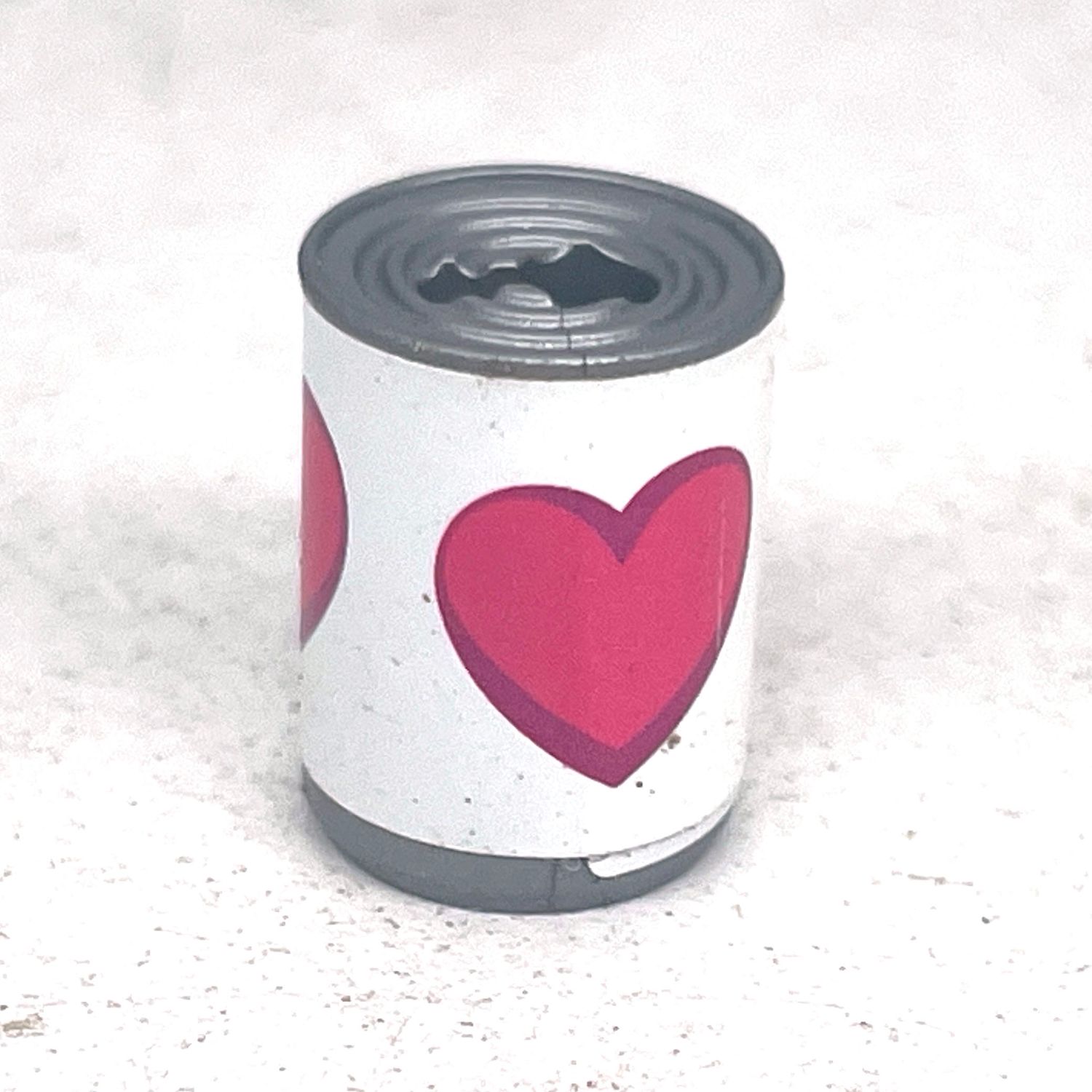 Playmobil boite de conserve mariage