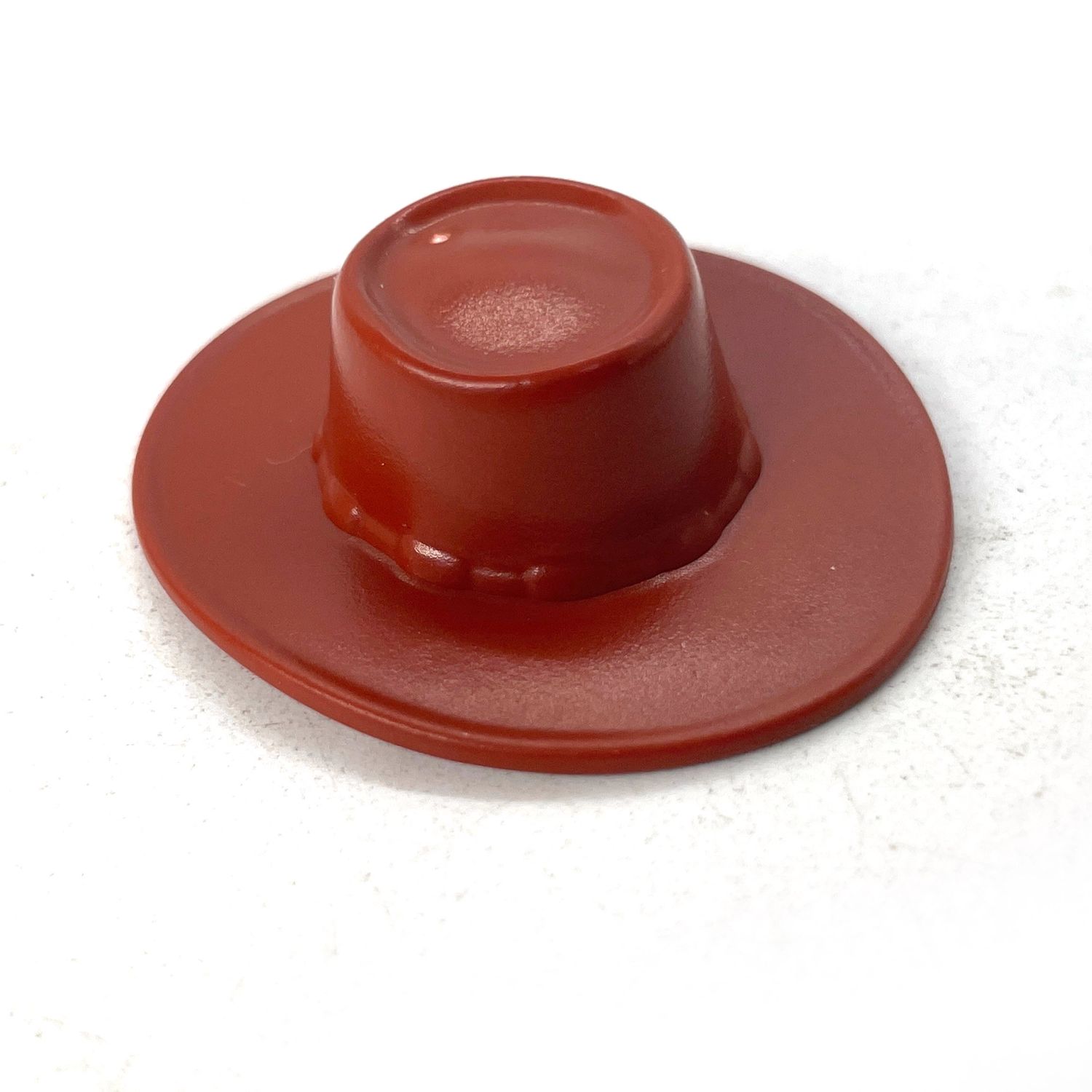 playmobil chapeau grand marron