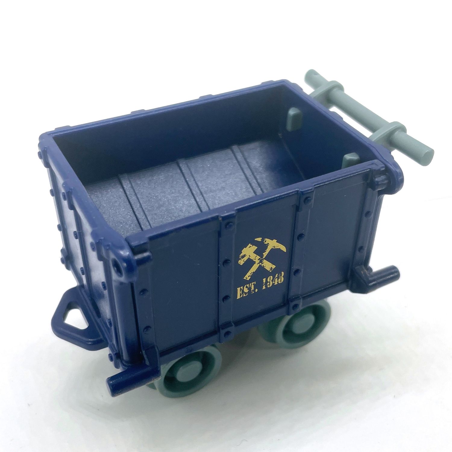 Playmobil chariot de la mine