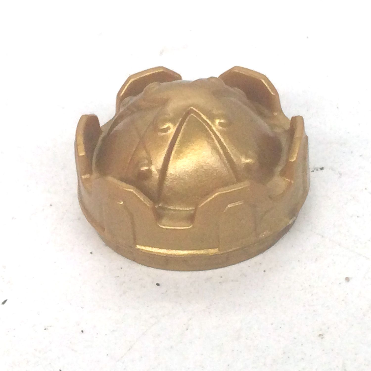 playmobil couronne ronde or