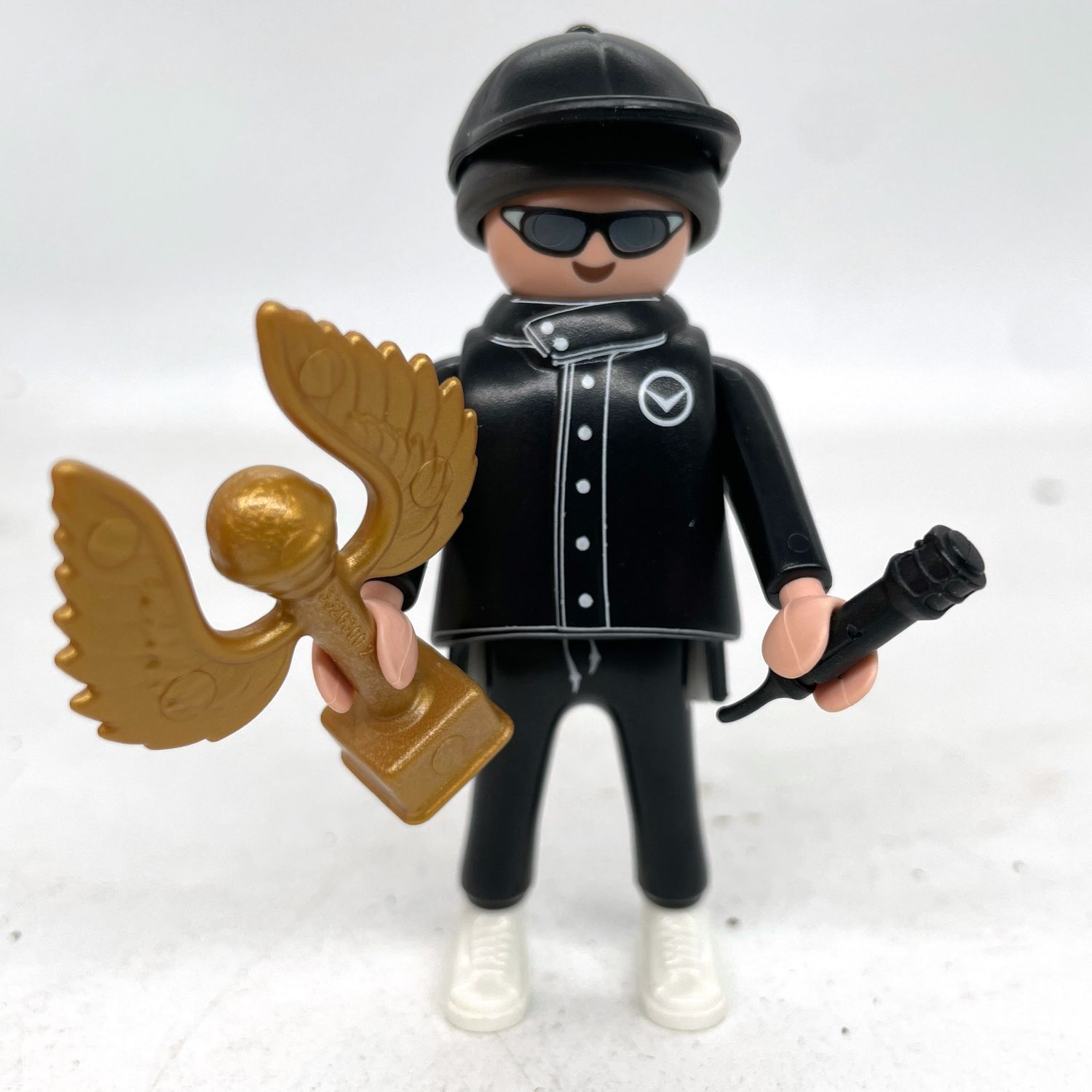 playmobil DJ musicien rappeur S