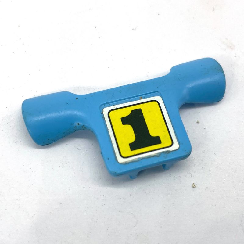 Playmobil carter dossart de moto