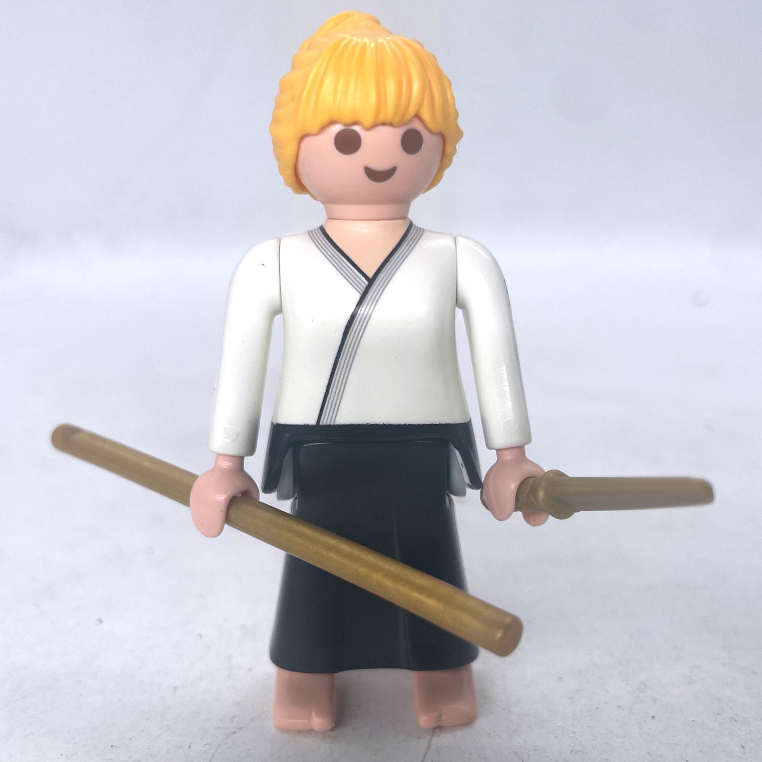 Playmobil femme aïkido S