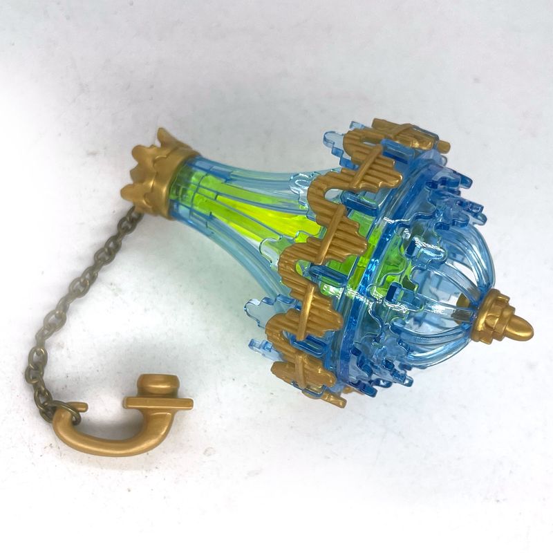 playmobil lumière lustre de palais