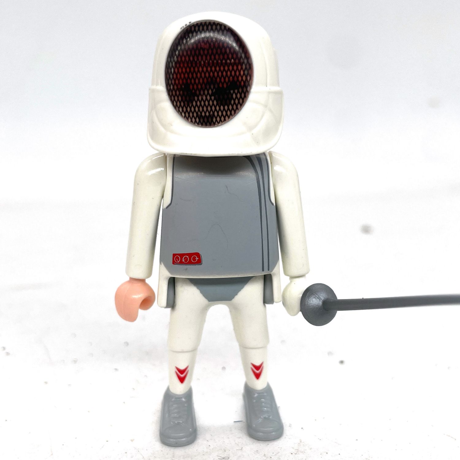 playmobil escrimeur